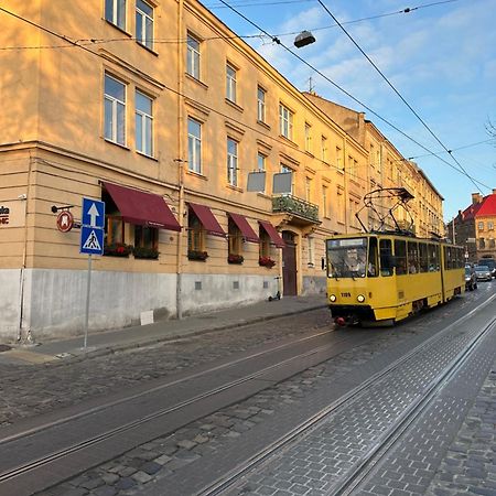 Apartment Vip Virmenska Street Львов Экстерьер фото