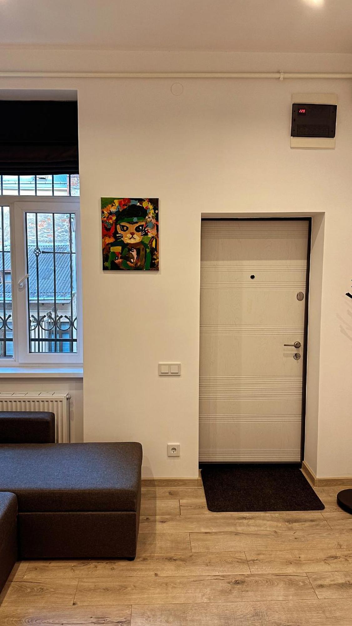 Apartment Vip Virmenska Street Львов Экстерьер фото