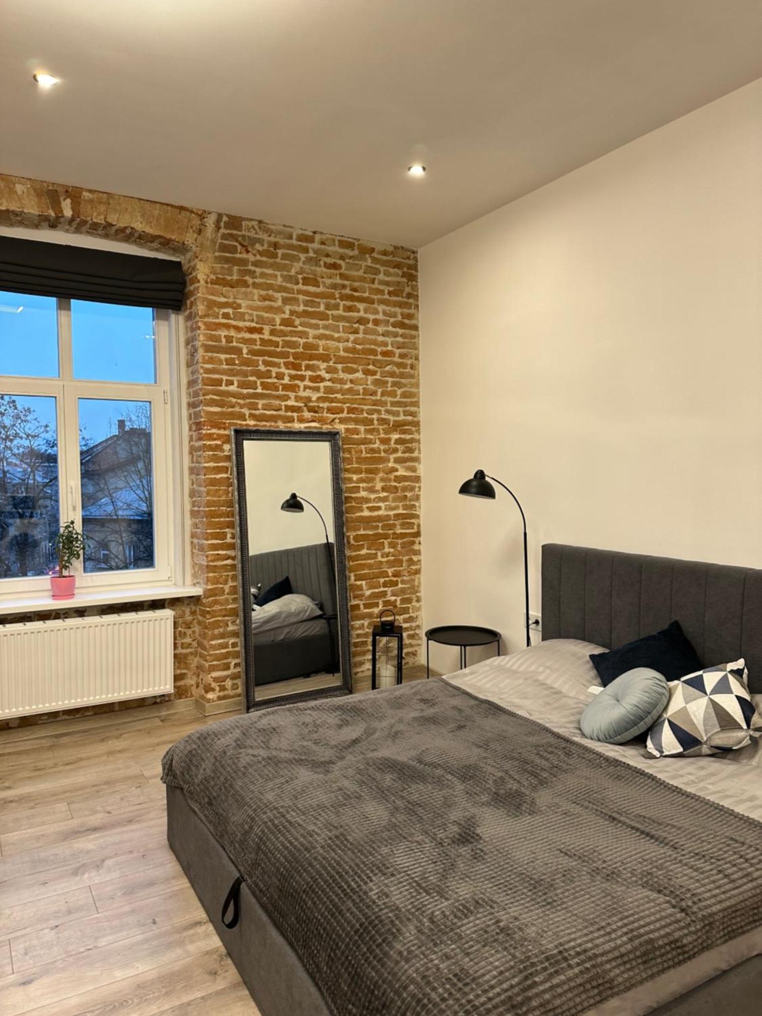 Apartment Vip Virmenska Street Львов Экстерьер фото